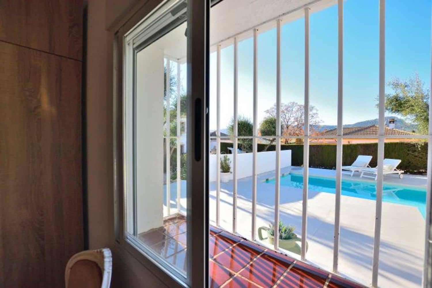 3 soverom Villa til salgs i Arriate med svømmebasseng garasje - € 398 000 (Ref: 8100407)