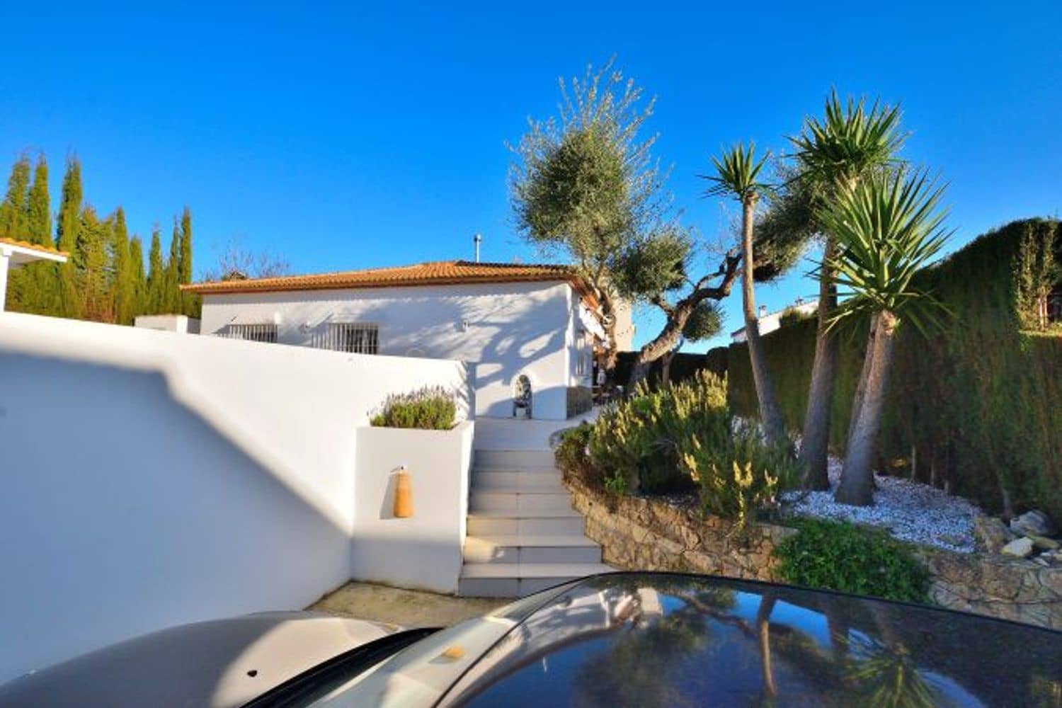 3 soverom Villa til salgs i Arriate med svømmebasseng garasje - € 398 000 (Ref: 8100407)