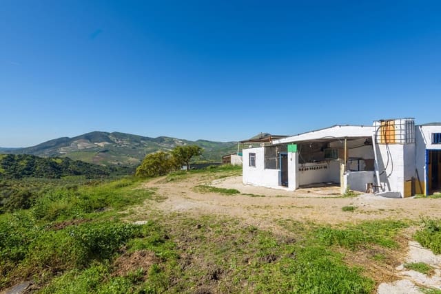 Grunde uden byggetilladelser til salg i Olvera - € 210.000 (Ref: 8246950)