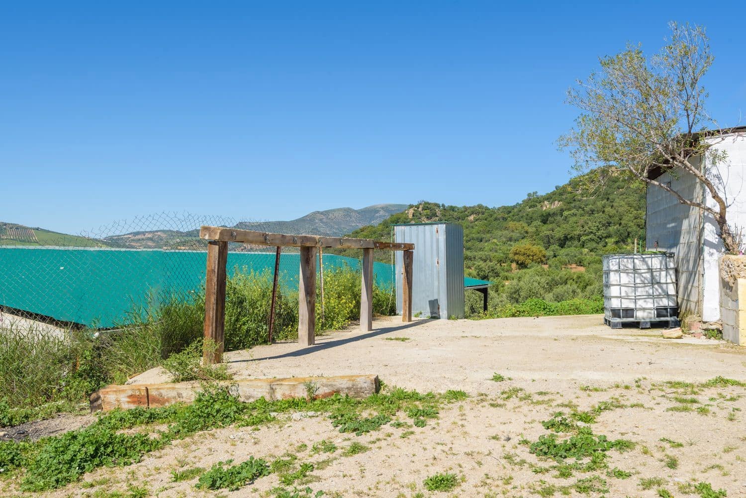 Grunde uden byggetilladelser til salg i Olvera - € 210.000 (Ref: 8246950)