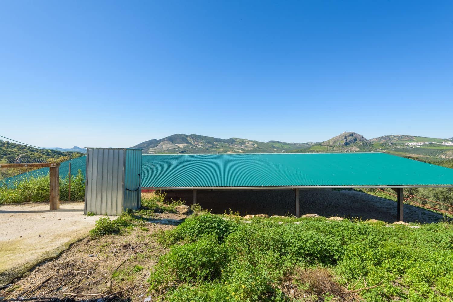 Grunde uden byggetilladelser til salg i Olvera - € 210.000 (Ref: 8246950)