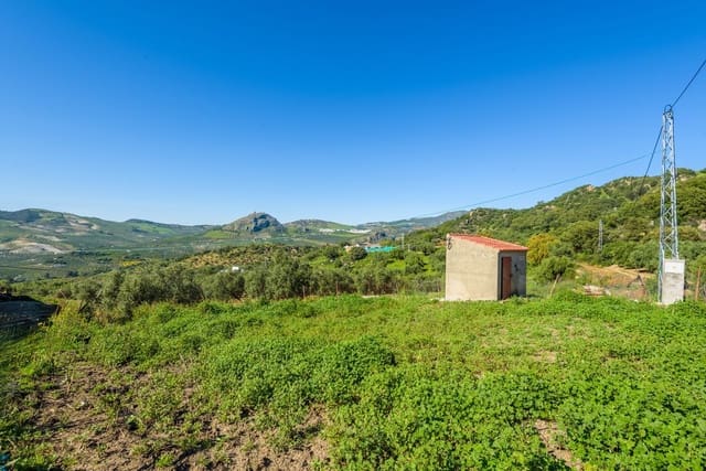 Grunde uden byggetilladelser til salg i Olvera - € 210.000 (Ref: 8246950)