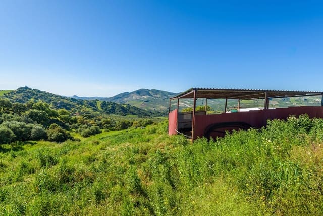 Grunde uden byggetilladelser til salg i Olvera - € 210.000 (Ref: 8246950)