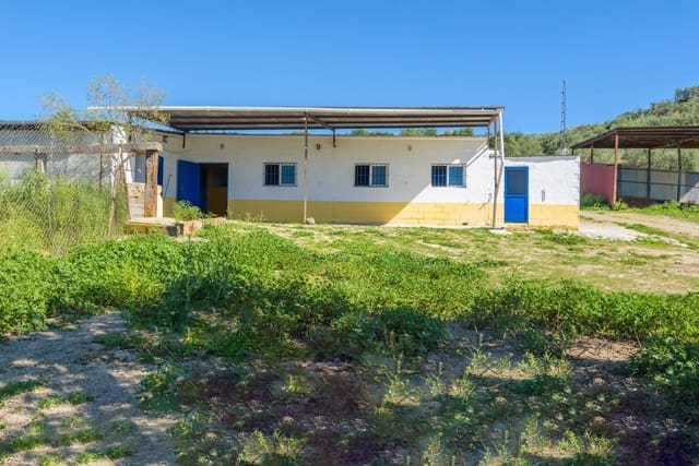 Grunde uden byggetilladelser til salg i Olvera - € 210.000 (Ref: 8246950)