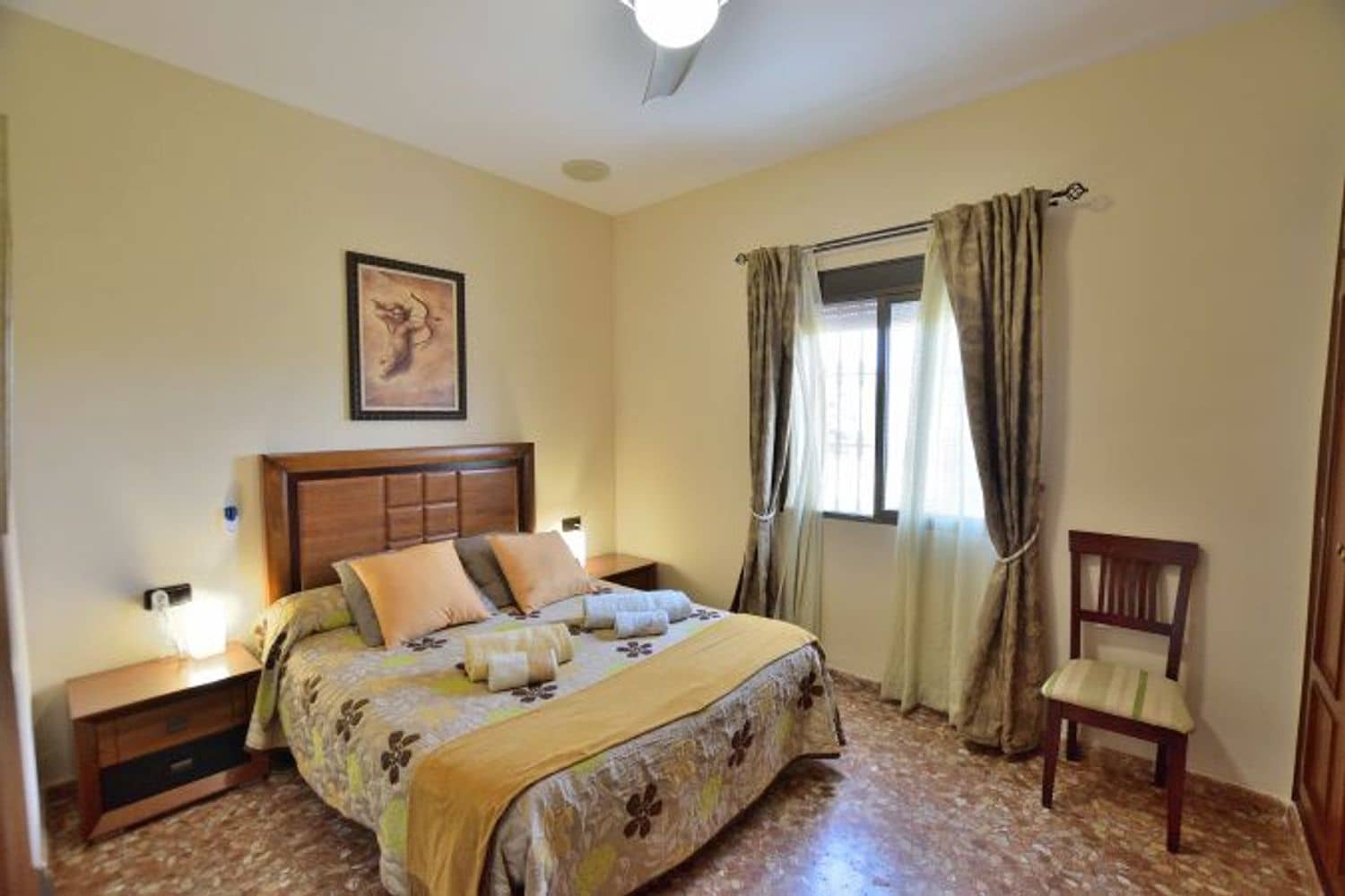 6 sypialnia Finka/Dom wiejski na sprzedaż w Ronda z basenem garażem - 549 000 € (Ref: 8384735)