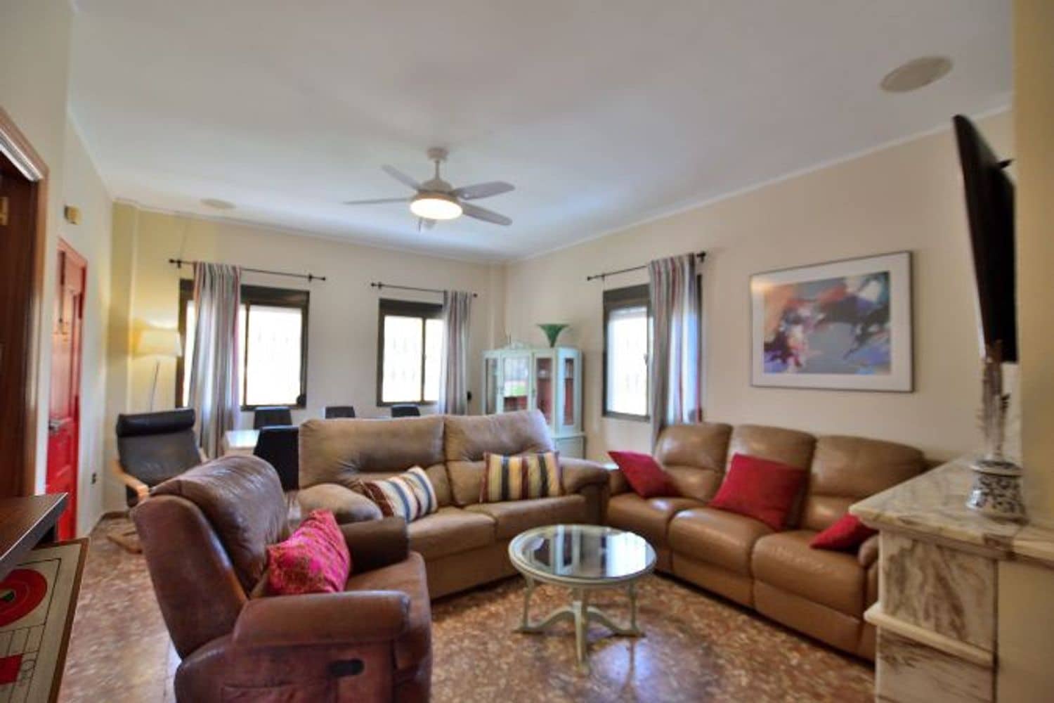 6 sypialnia Finka/Dom wiejski na sprzedaż w Ronda z basenem garażem - 549 000 € (Ref: 8384735)