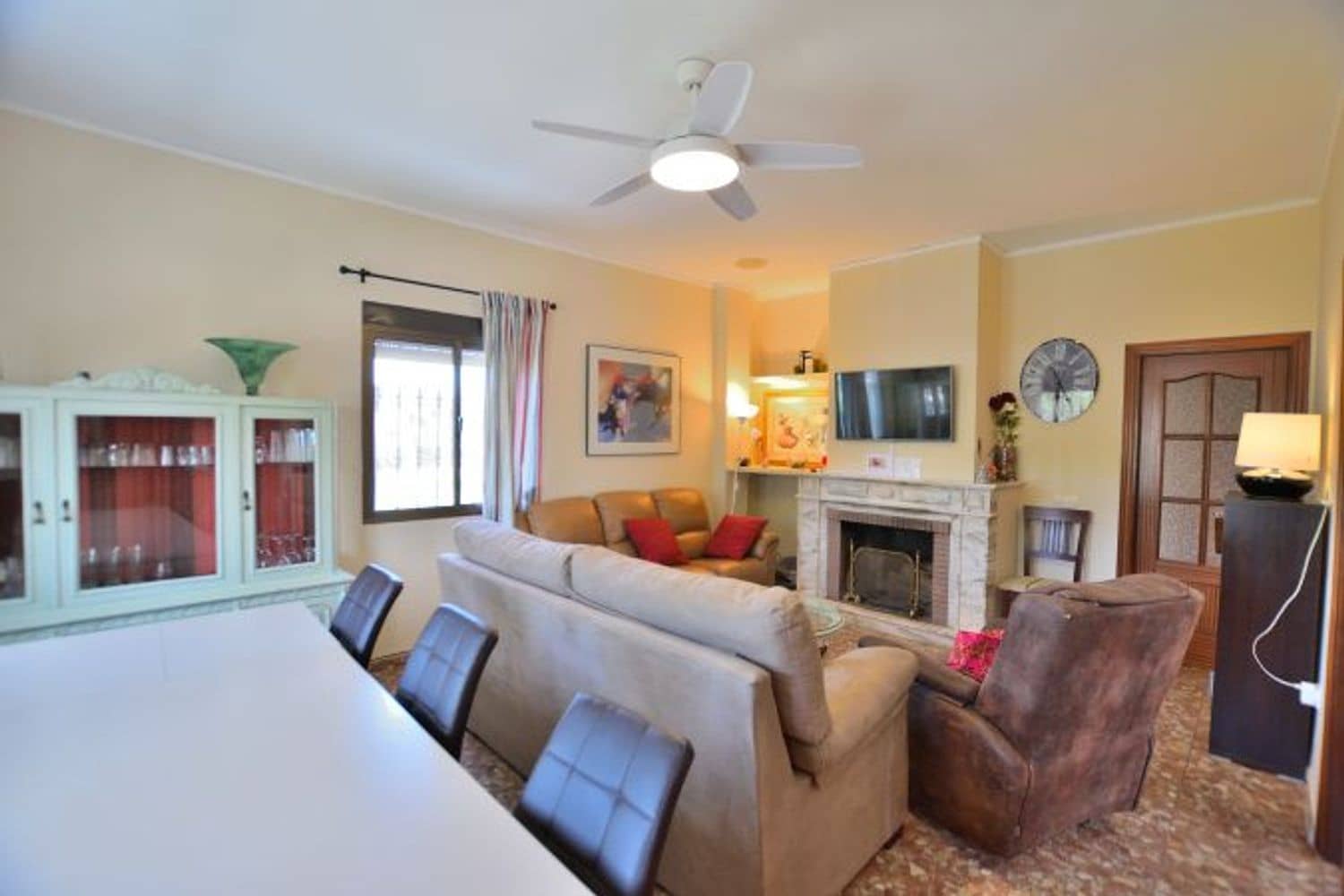 6 sypialnia Finka/Dom wiejski na sprzedaż w Ronda z basenem garażem - 549 000 € (Ref: 8384735)