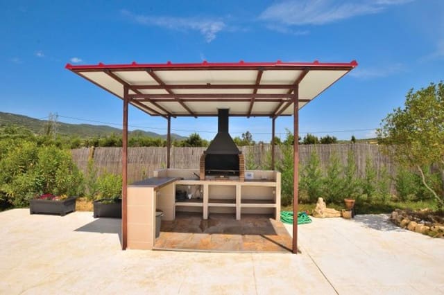 6 soveværelse Finca/Landehus til salg i Ronda med swimmingpool garage - € 549.000 (Ref: 8384735)