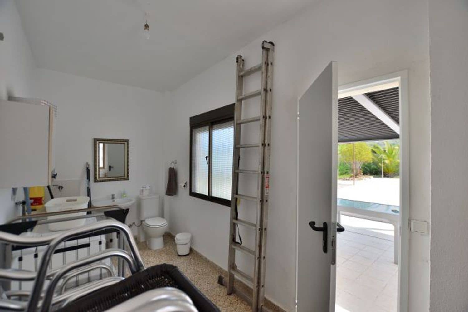 6 sypialnia Finka/Dom wiejski na sprzedaż w Ronda z basenem garażem - 549 000 € (Ref: 8384735)