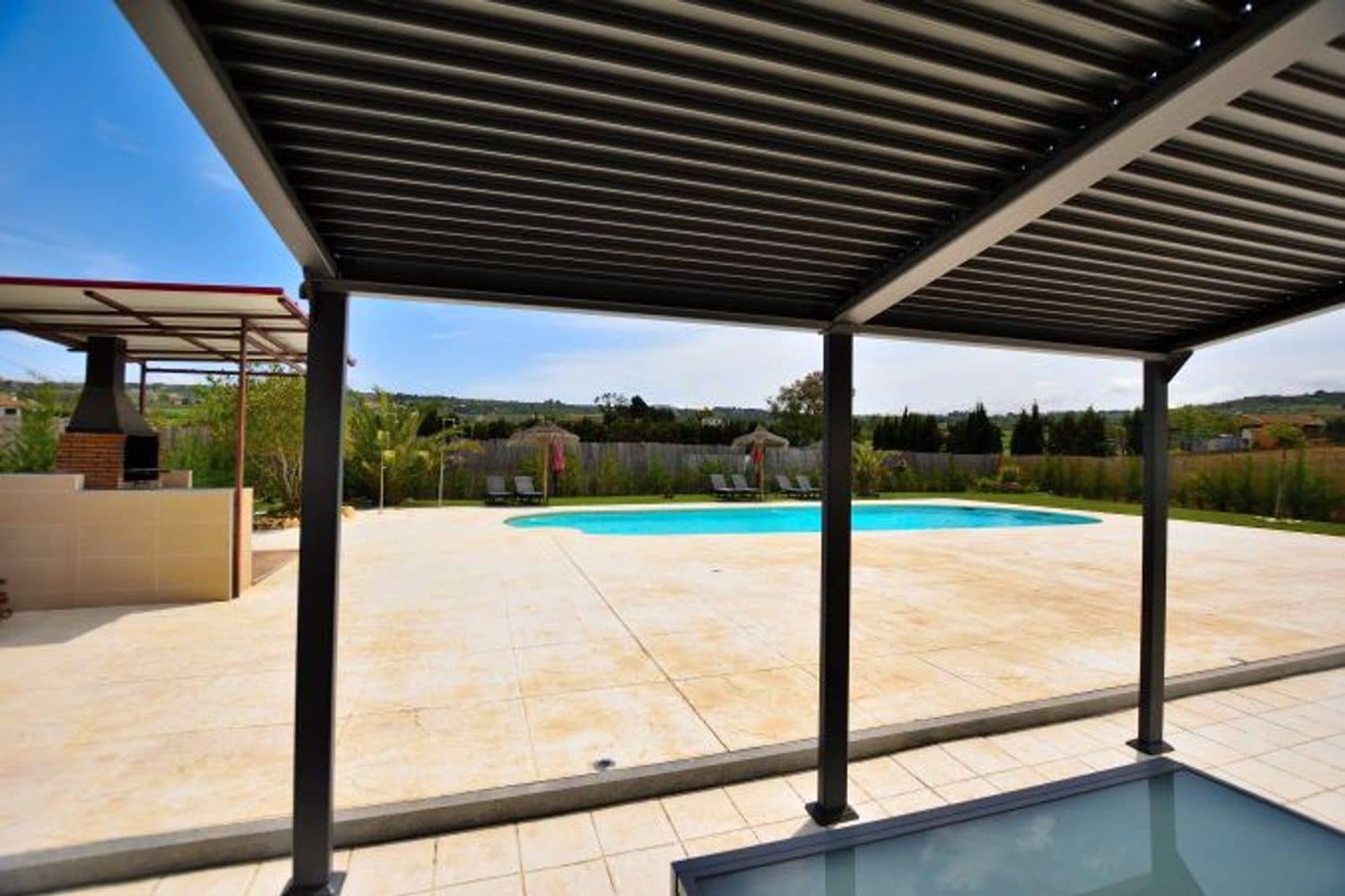 6 sypialnia Finka/Dom wiejski na sprzedaż w Ronda z basenem garażem - 549 000 € (Ref: 8384735)