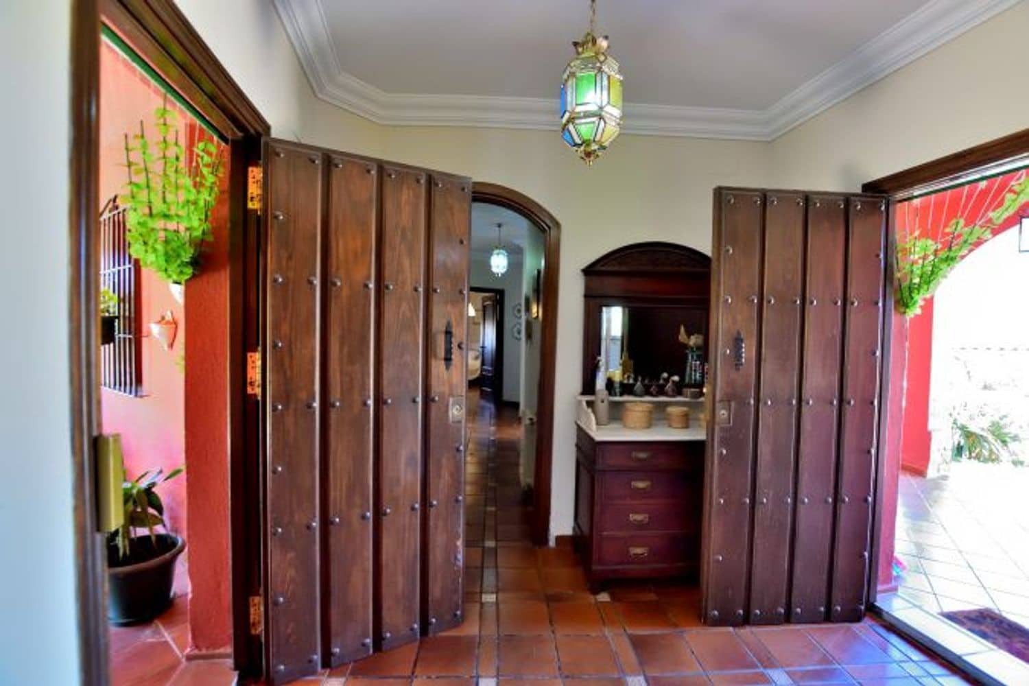 3 soveværelse Finca/Landehus til salg i Arriate med swimmingpool garage - € 480.000 (Ref: 8409055)