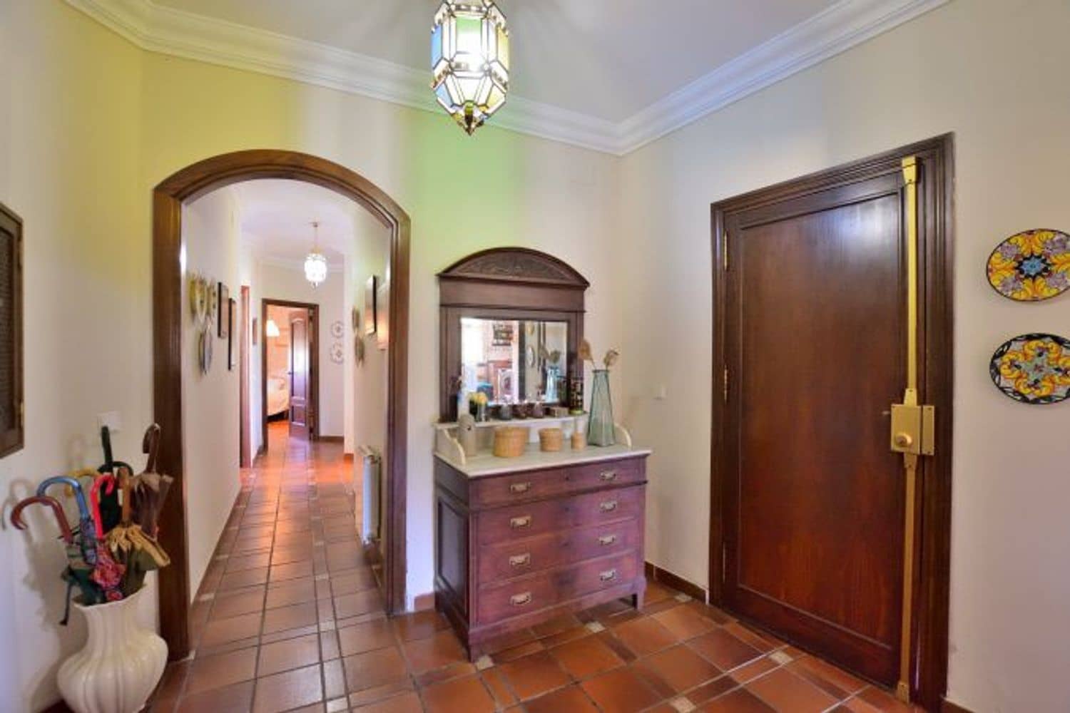 3 soveværelse Finca/Landehus til salg i Arriate med swimmingpool garage - € 480.000 (Ref: 8409055)