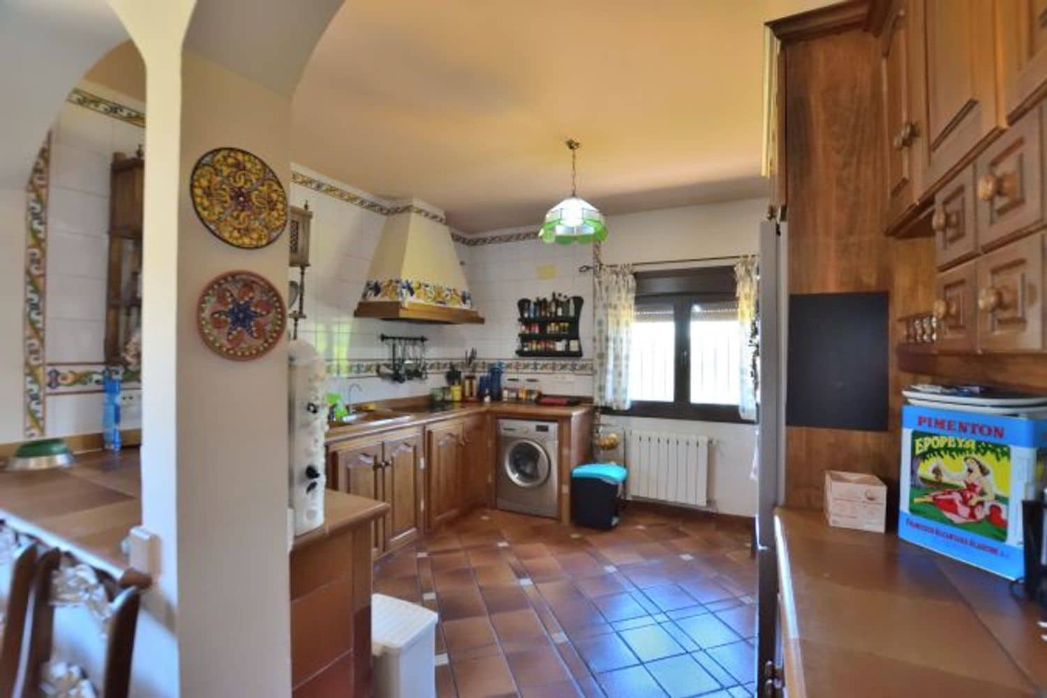 3 soveværelse Finca/Landehus til salg i Arriate med swimmingpool garage - € 480.000 (Ref: 8409055)