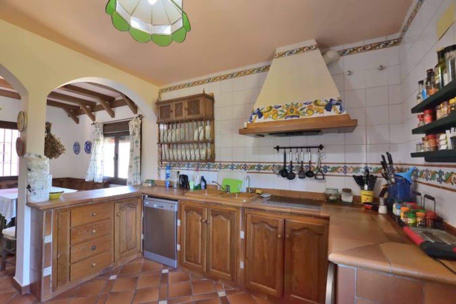 3 soveværelse Finca/Landehus til salg i Arriate med swimmingpool garage - € 480.000 (Ref: 8409055)