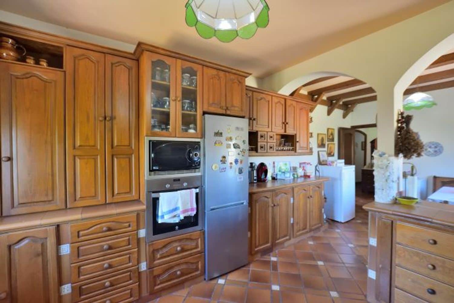 3 soveværelse Finca/Landehus til salg i Arriate med swimmingpool garage - € 480.000 (Ref: 8409055)