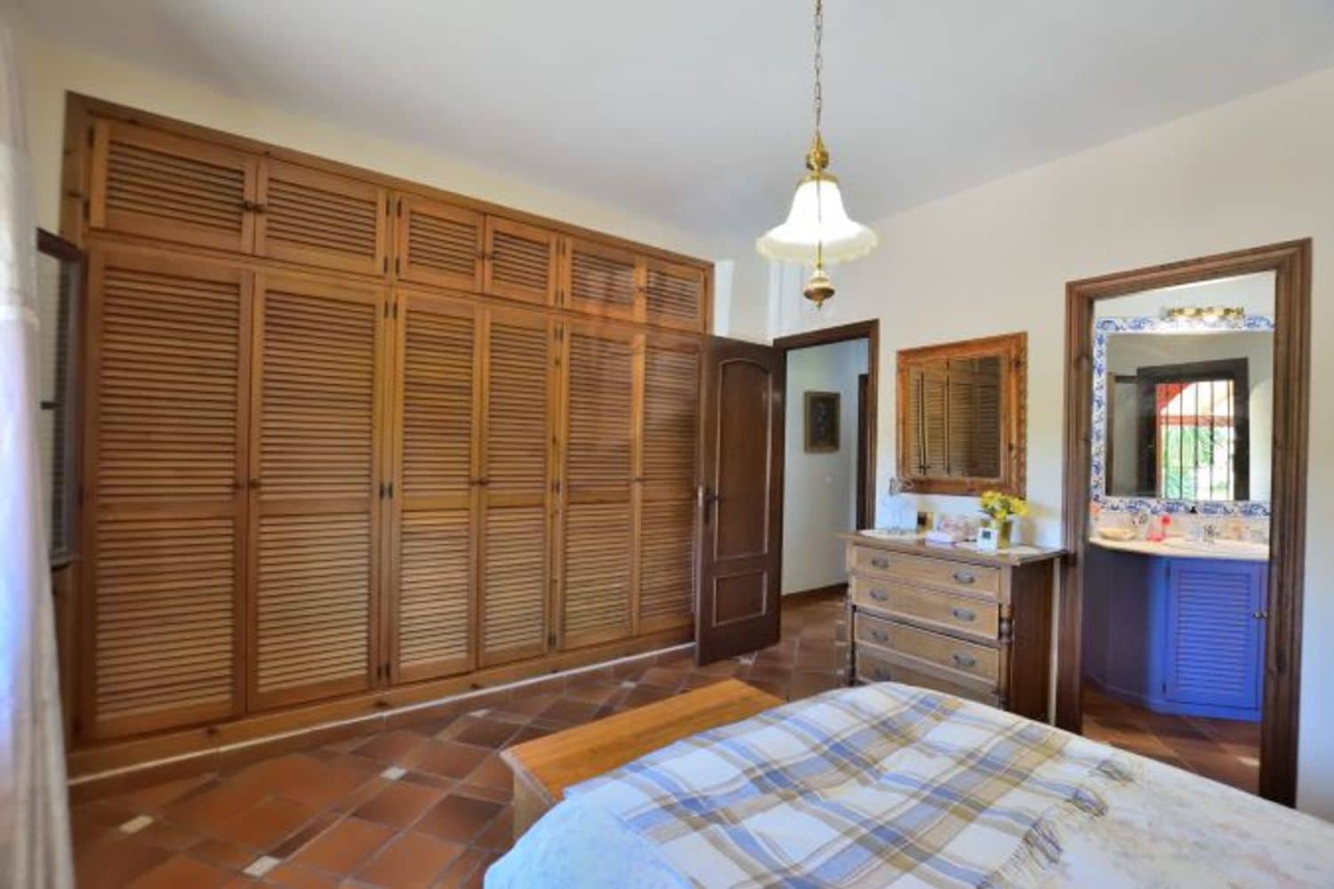 3 soveværelse Finca/Landehus til salg i Arriate med swimmingpool garage - € 480.000 (Ref: 8409055)