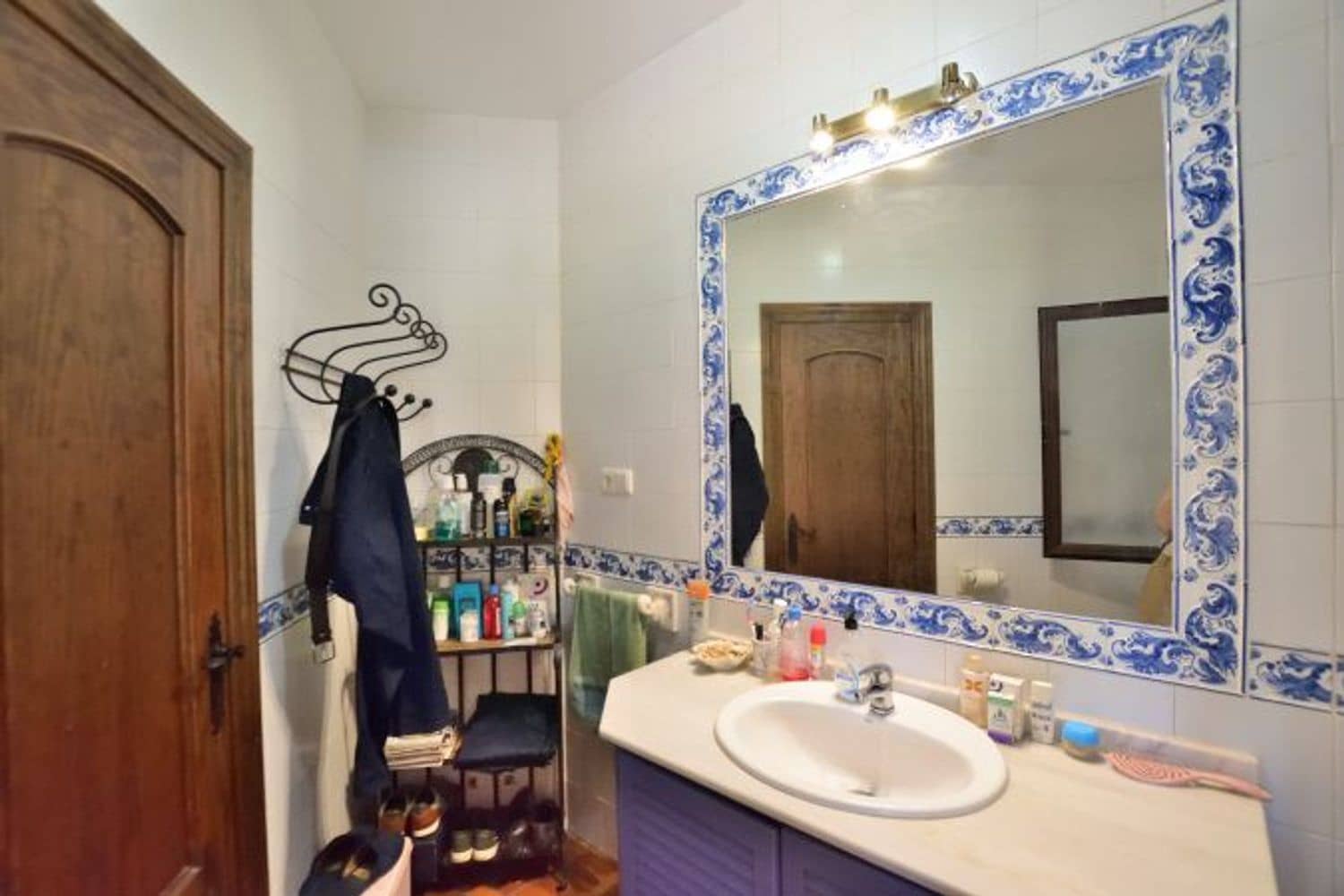 3 soveværelse Finca/Landehus til salg i Arriate med swimmingpool garage - € 480.000 (Ref: 8409055)