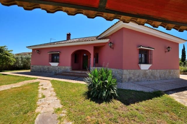 3 soveværelse Finca/Landehus til salg i Arriate med swimmingpool garage - € 480.000 (Ref: 8409055)