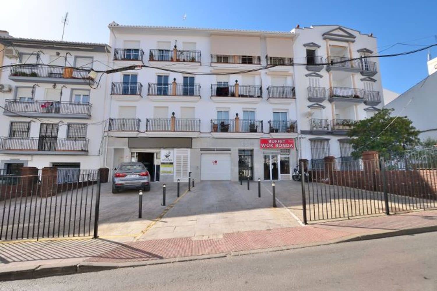 Erhverv til salg i Ronda - € 1.000.000 (Ref: 8423982)