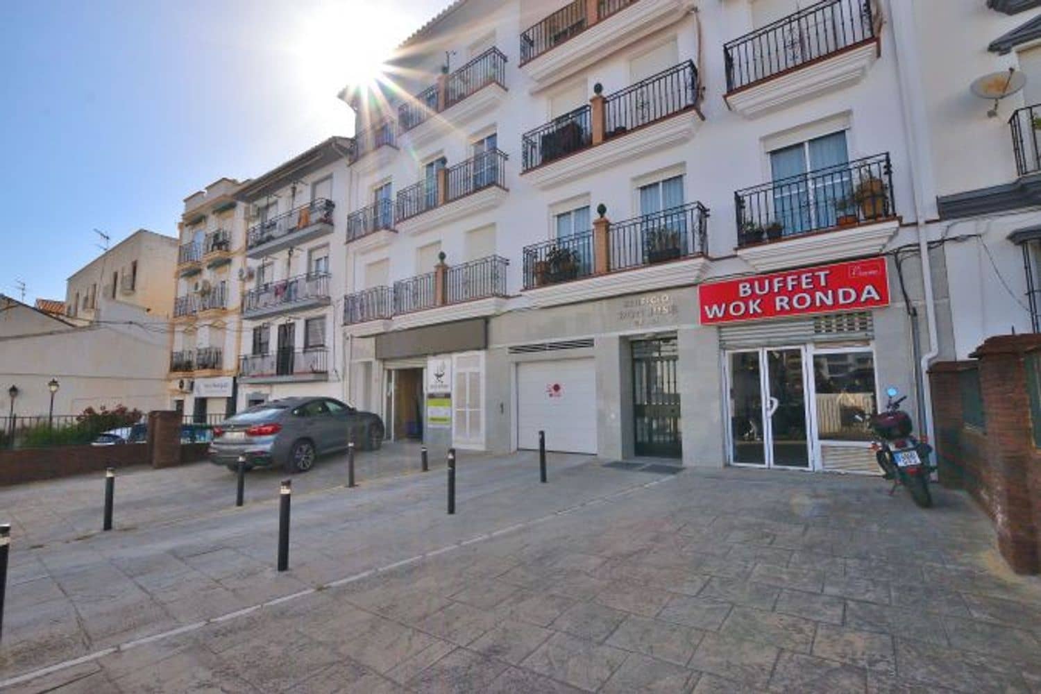 Erhverv til salg i Ronda - € 1.000.000 (Ref: 8423982)