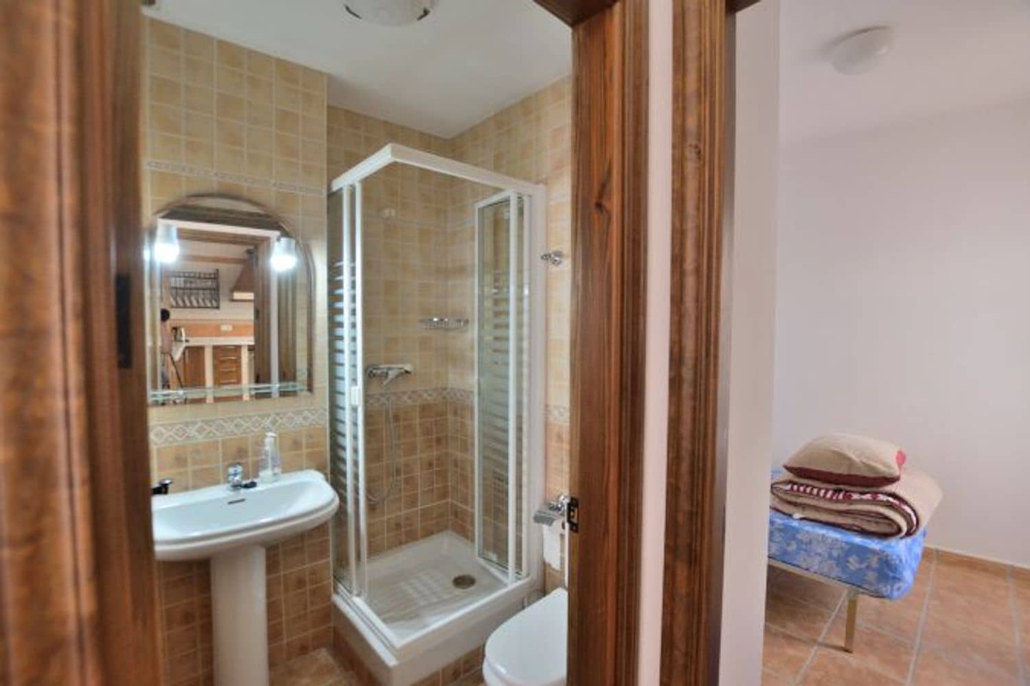 4 soverom Hus til salgs i Montejaque med garasje - € 200 000 (Ref: 8425838)