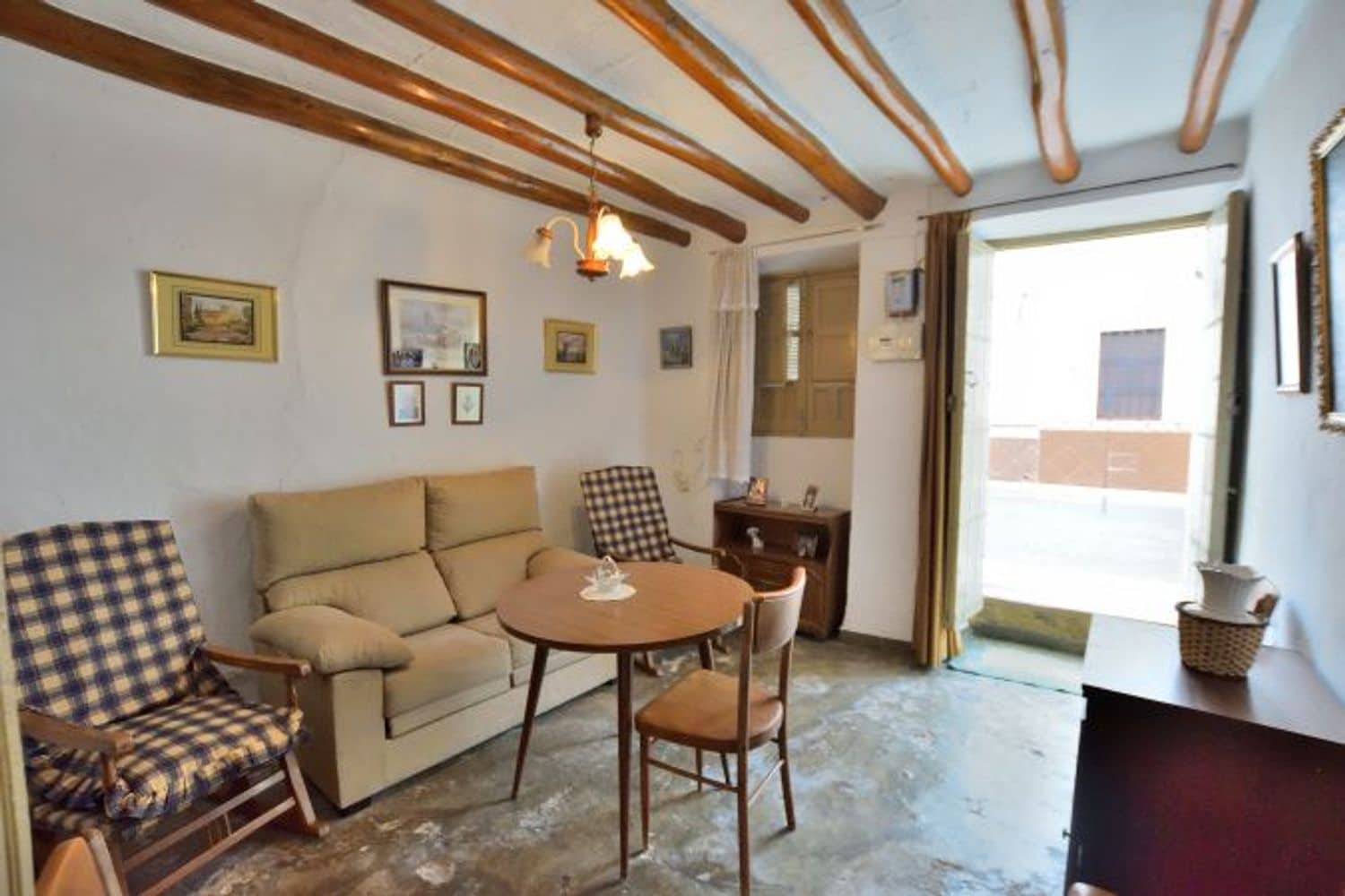 4 soveværelse Byhus til salg i Cuevas del Becerro med garage - € 54.000 (Ref: 8499734)