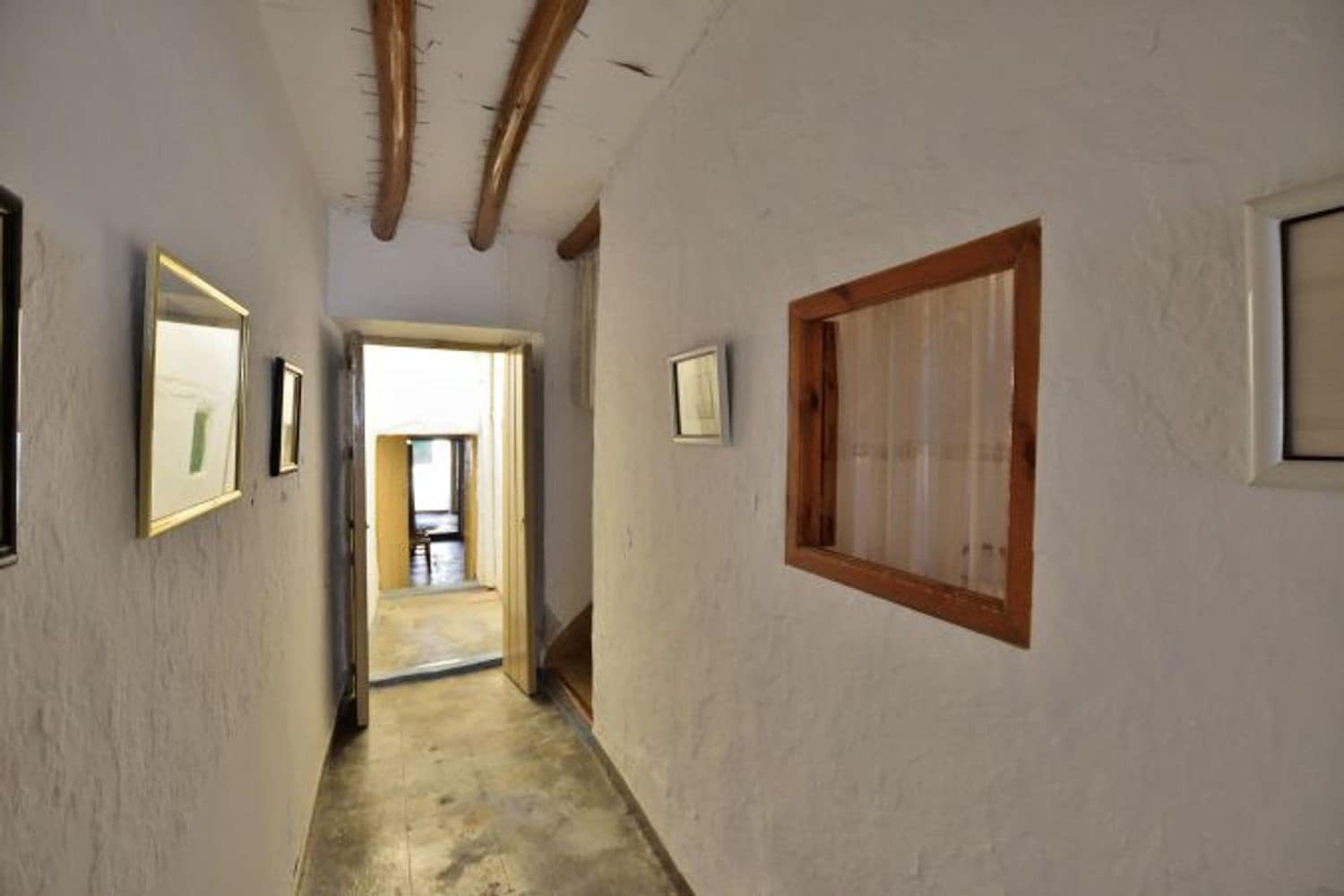 4 soveværelse Byhus til salg i Cuevas del Becerro med garage - € 54.000 (Ref: 8499734)