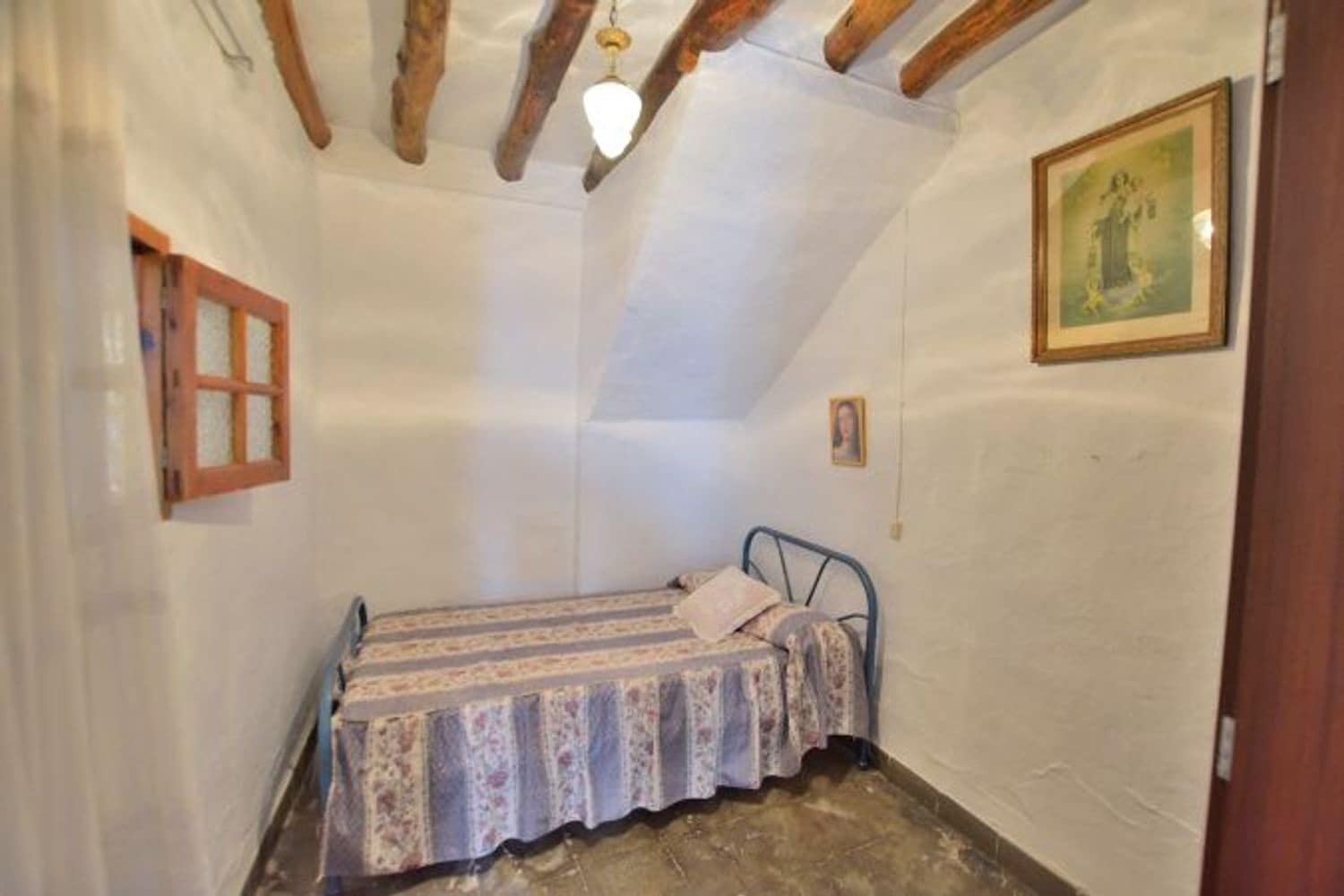 4 soveværelse Byhus til salg i Cuevas del Becerro med garage - € 54.000 (Ref: 8499734)