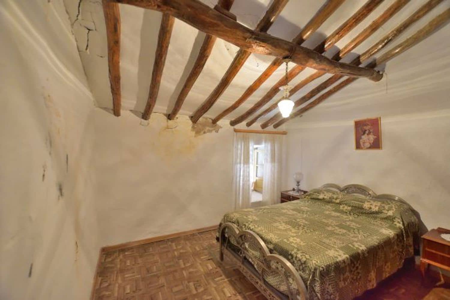 4 soveværelse Byhus til salg i Cuevas del Becerro med garage - € 54.000 (Ref: 8499734)