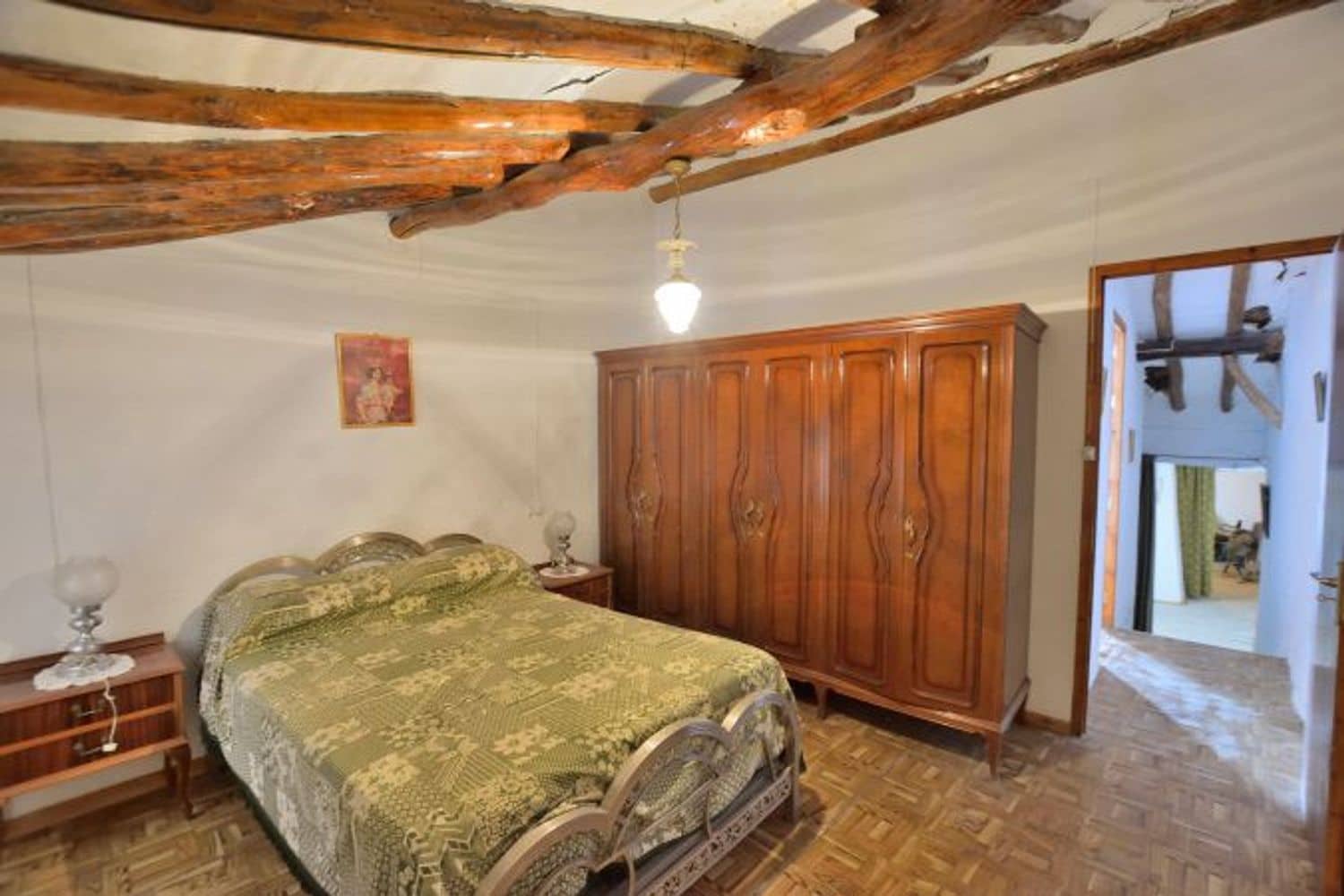 4 soveværelse Byhus til salg i Cuevas del Becerro med garage - € 54.000 (Ref: 8499734)