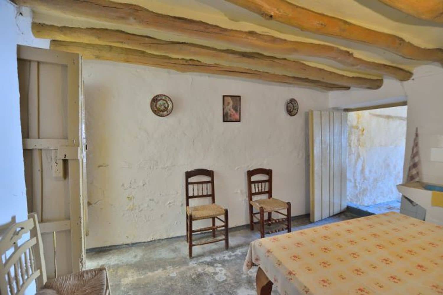 4 soveværelse Byhus til salg i Cuevas del Becerro med garage - € 54.000 (Ref: 8499734)