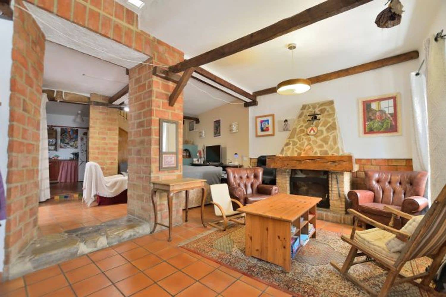 5 bedroom Townhouse for sale in Benaojan with garage - € 275,000 (Ref: 8531496)