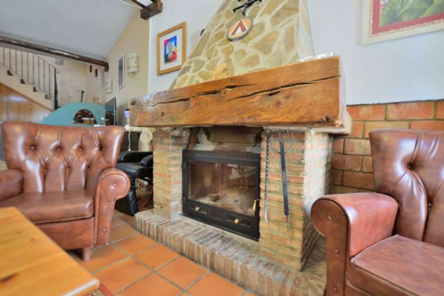 5 bedroom Townhouse for sale in Benaojan with garage - € 275,000 (Ref: 8531496)