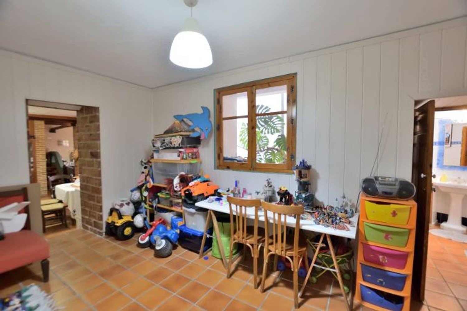 5 bedroom Townhouse for sale in Benaojan with garage - € 275,000 (Ref: 8531496)