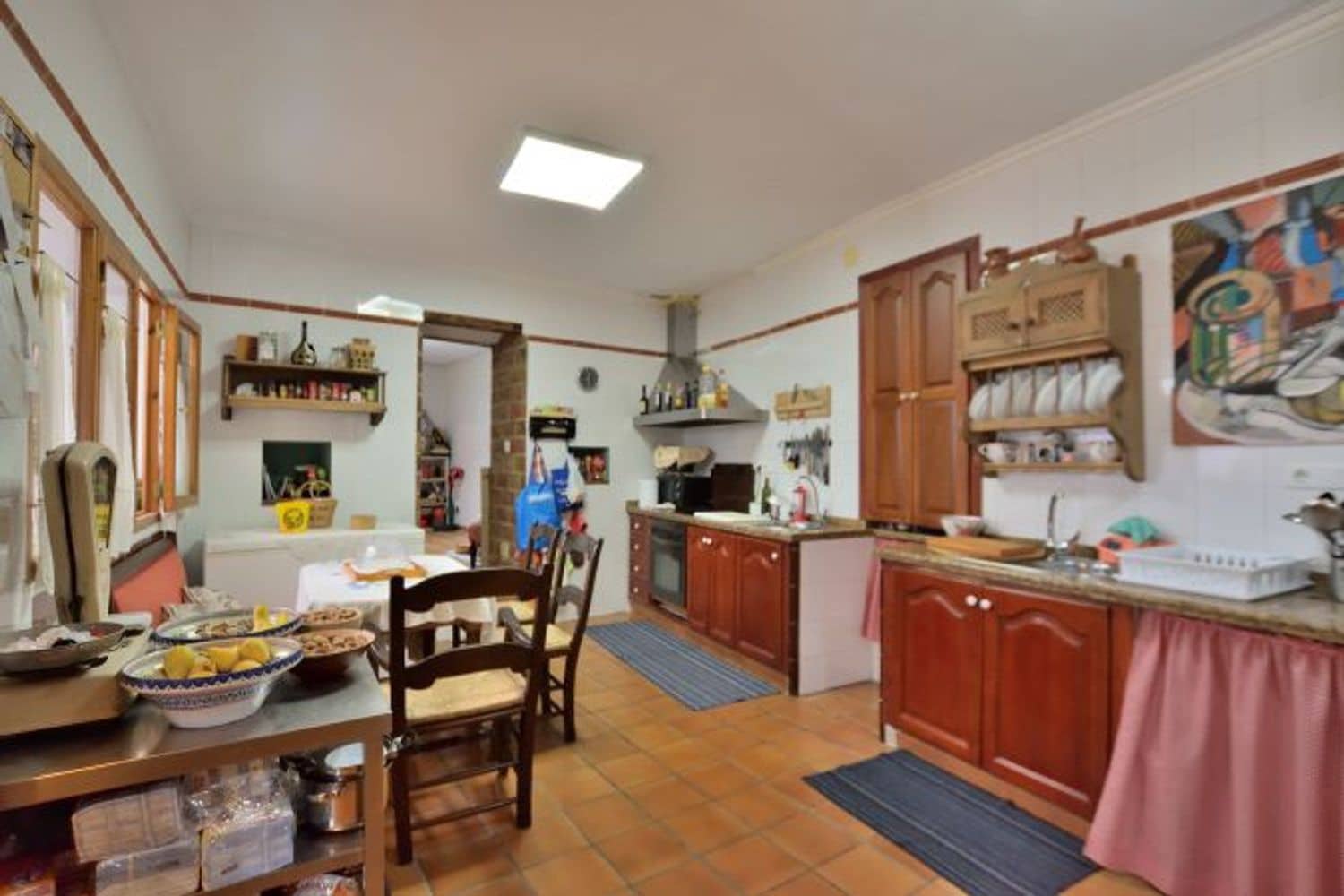 5 bedroom Townhouse for sale in Benaojan with garage - € 275,000 (Ref: 8531496)