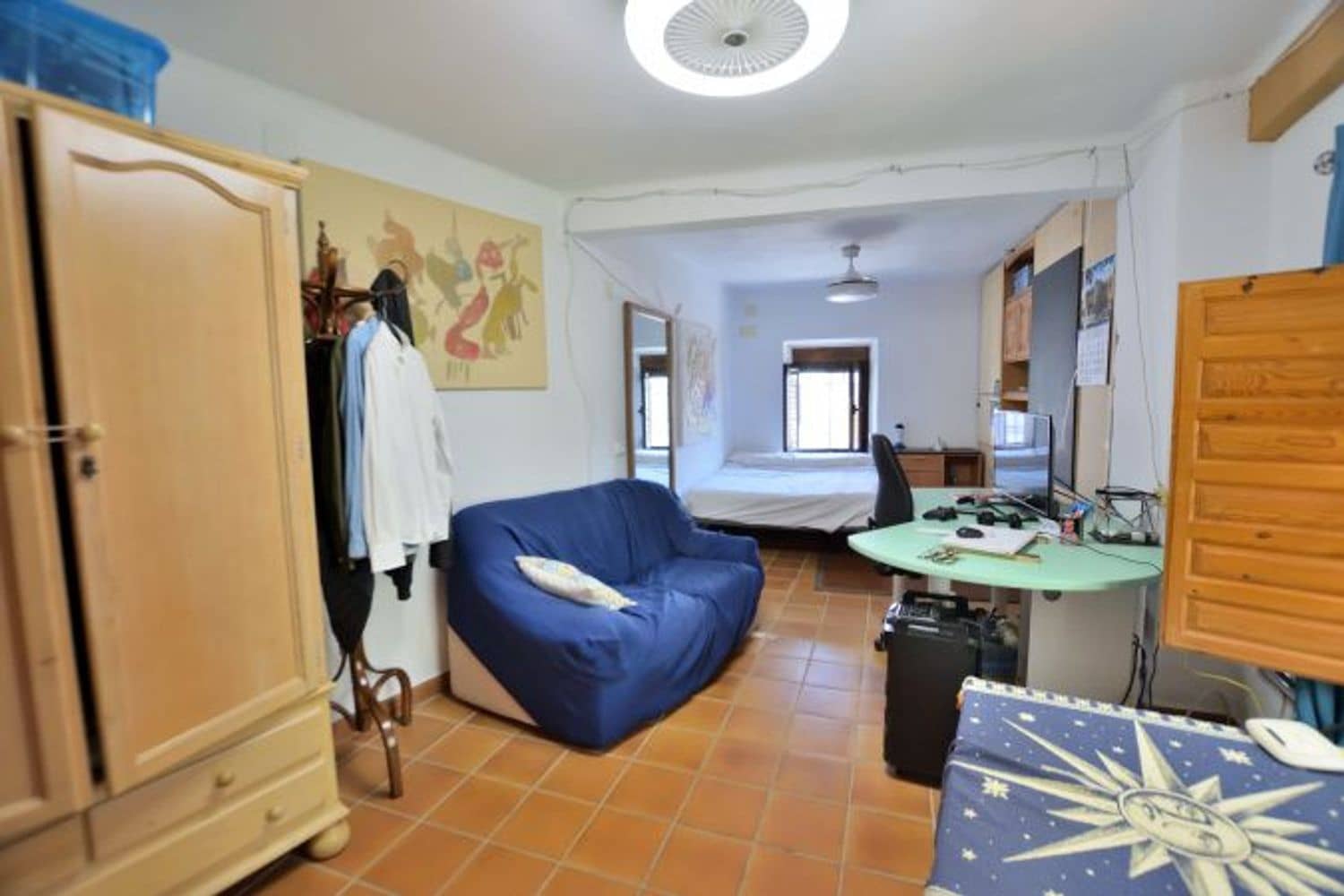 5 bedroom Townhouse for sale in Benaojan with garage - € 275,000 (Ref: 8531496)