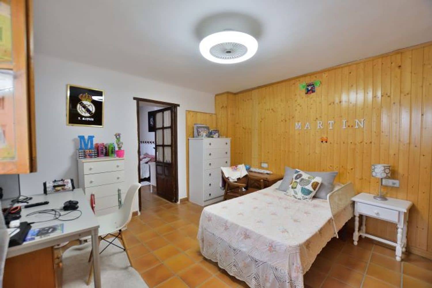 5 bedroom Townhouse for sale in Benaojan with garage - € 275,000 (Ref: 8531496)