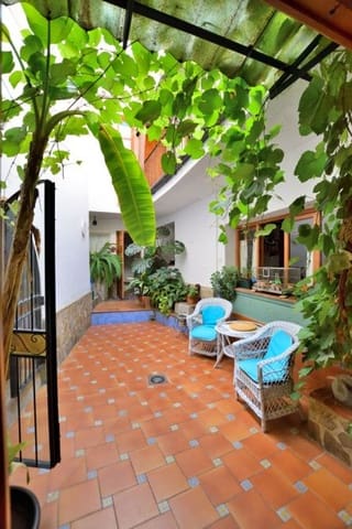 5 bedroom Townhouse for sale in Benaoján with garage - € 275,000 (Ref: 8531496)