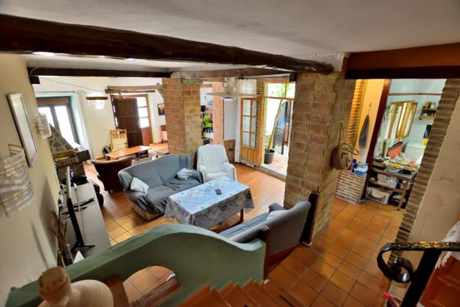 5 bedroom Townhouse for sale in Benaojan with garage - € 275,000 (Ref: 8531496)