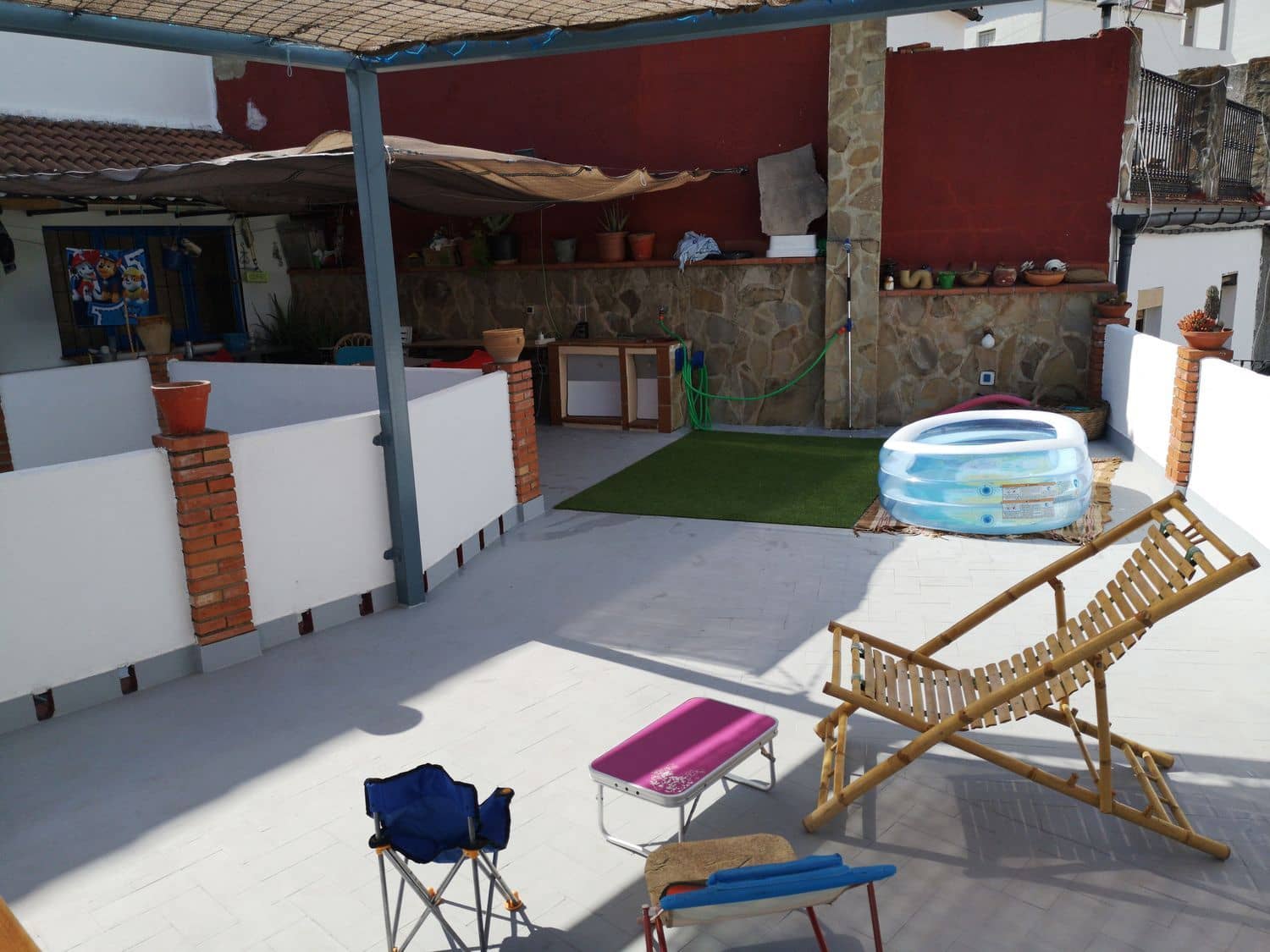 5 bedroom Townhouse for sale in Benaojan with garage - € 275,000 (Ref: 8531496)