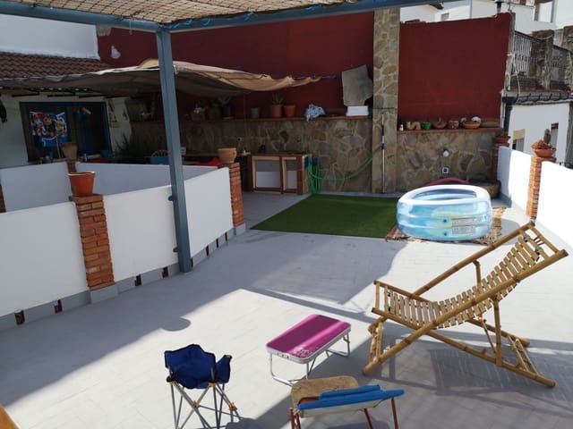 5 soveværelse Byhus til salg i Benaoján med garage - € 275.000 (Ref: 8531496)