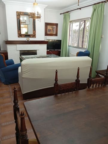 4 quarto Quinta/Casa Rural para arrendar em Ronda com piscina garagem - 1 500 € (Ref: 8599228)