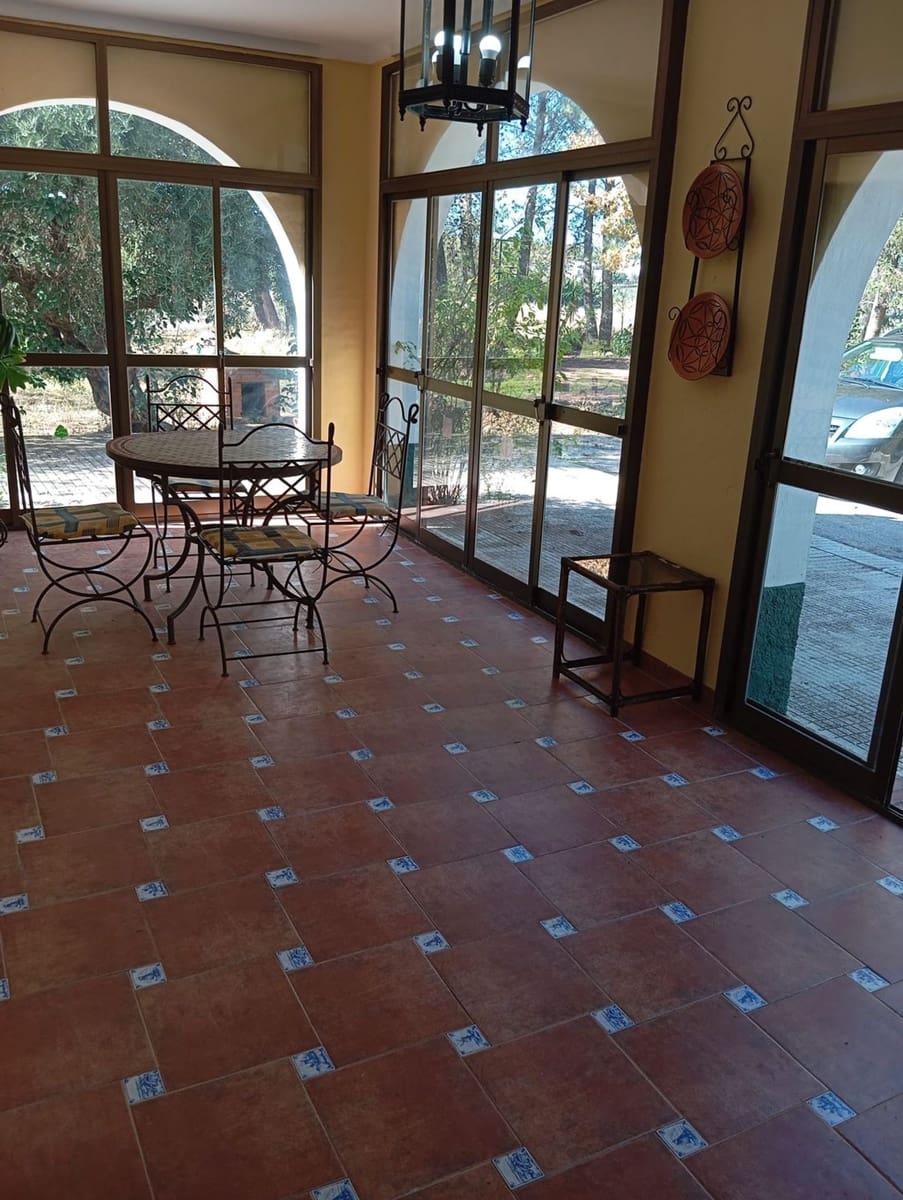 4 camera da letto Finca/Casa di Campagna da affittare in Ronda con piscina garage - 1.500 € (Rif: 8599228)
