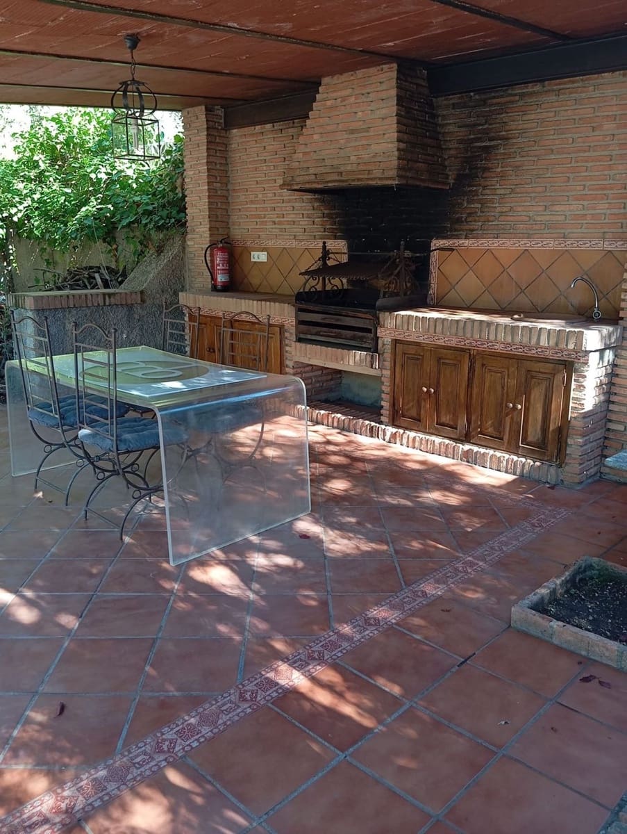 4 camera da letto Finca/Casa di Campagna da affittare in Ronda con piscina garage - 1.500 € (Rif: 8599228)