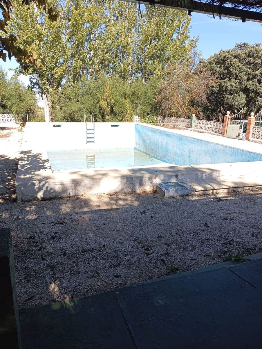 4 camera da letto Finca/Casa di Campagna da affittare in Ronda con piscina garage - 1.500 € (Rif: 8599228)