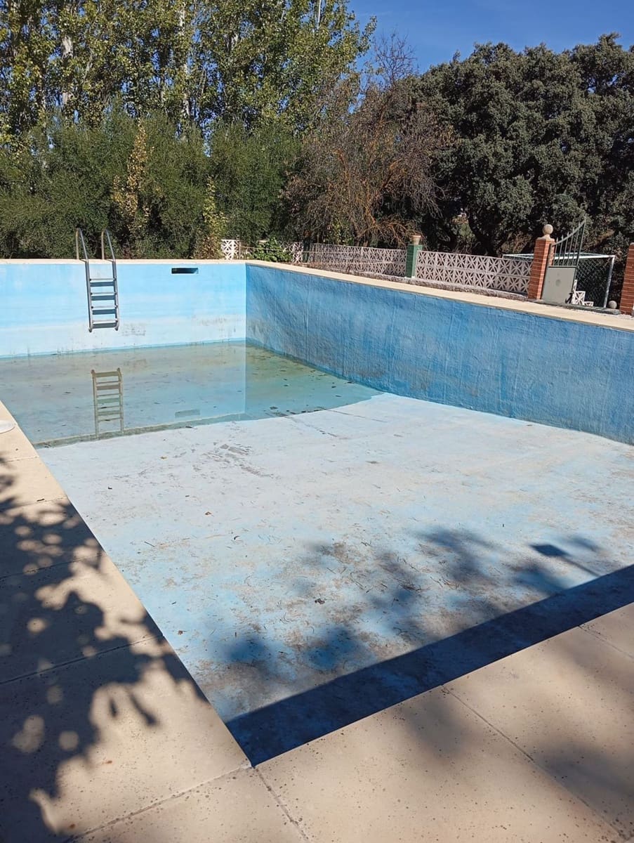 4 camera da letto Finca/Casa di Campagna da affittare in Ronda con piscina garage - 1.500 € (Rif: 8599228)