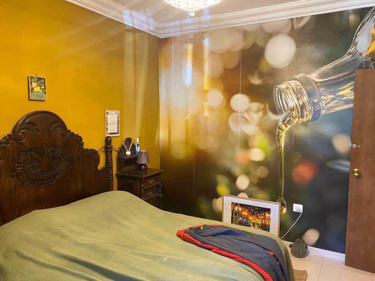 4 camera da letto Finca/Casa di Campagna da affittare in Ronda con piscina garage - 1.500 € (Rif: 8599228)