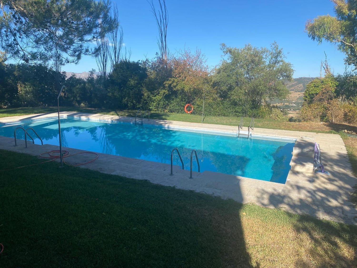 4 camera da letto Finca/Casa di Campagna da affittare in Ronda con piscina garage - 1.500 € (Rif: 8599228)