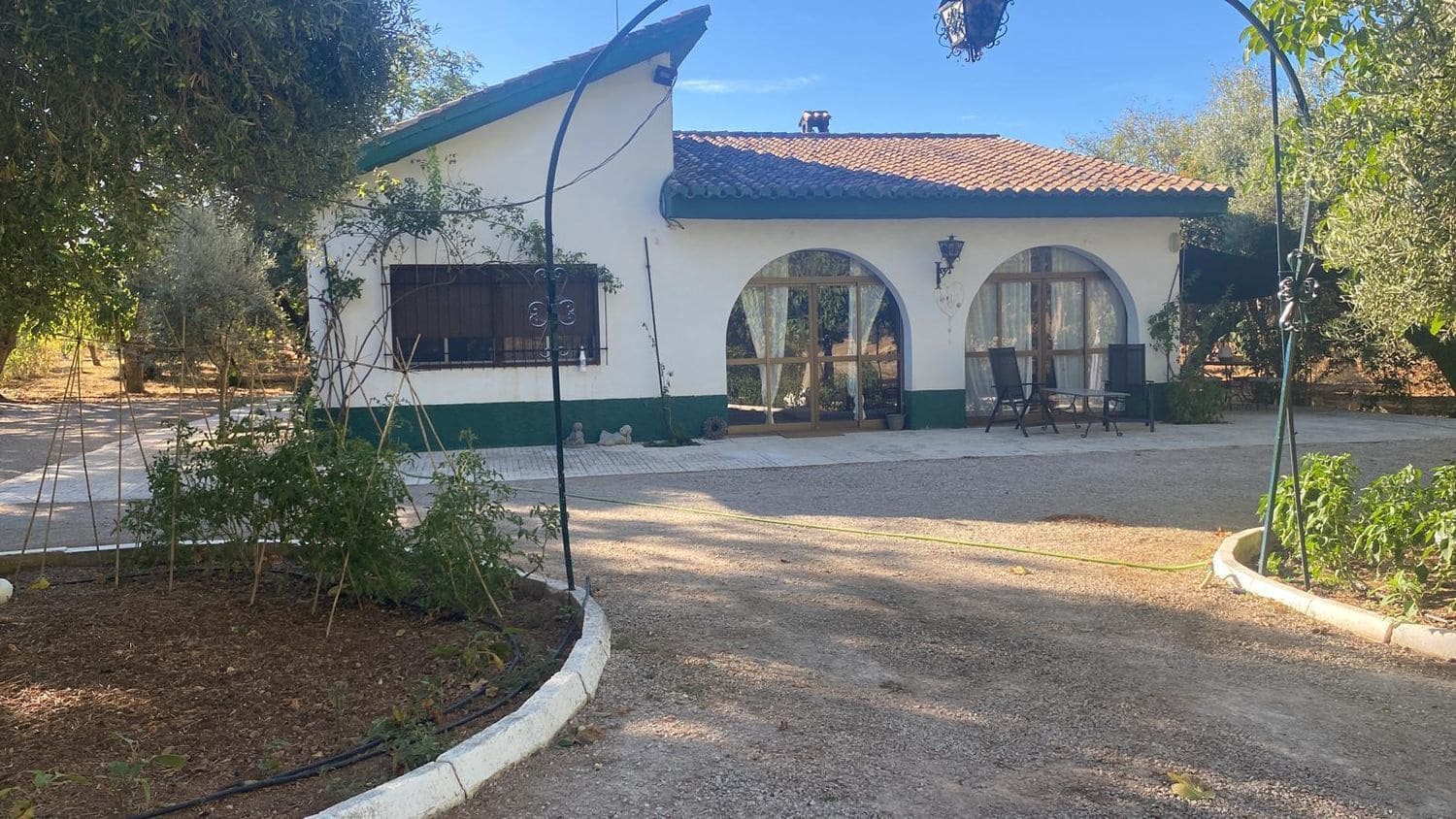4 camera da letto Finca/Casa di Campagna da affittare in Ronda con piscina garage - 1.500 € (Rif: 8599228)