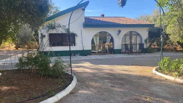 4 quarto Quinta/Casa Rural para arrendar em Ronda com piscina garagem - 1 500 € (Ref: 8599228)